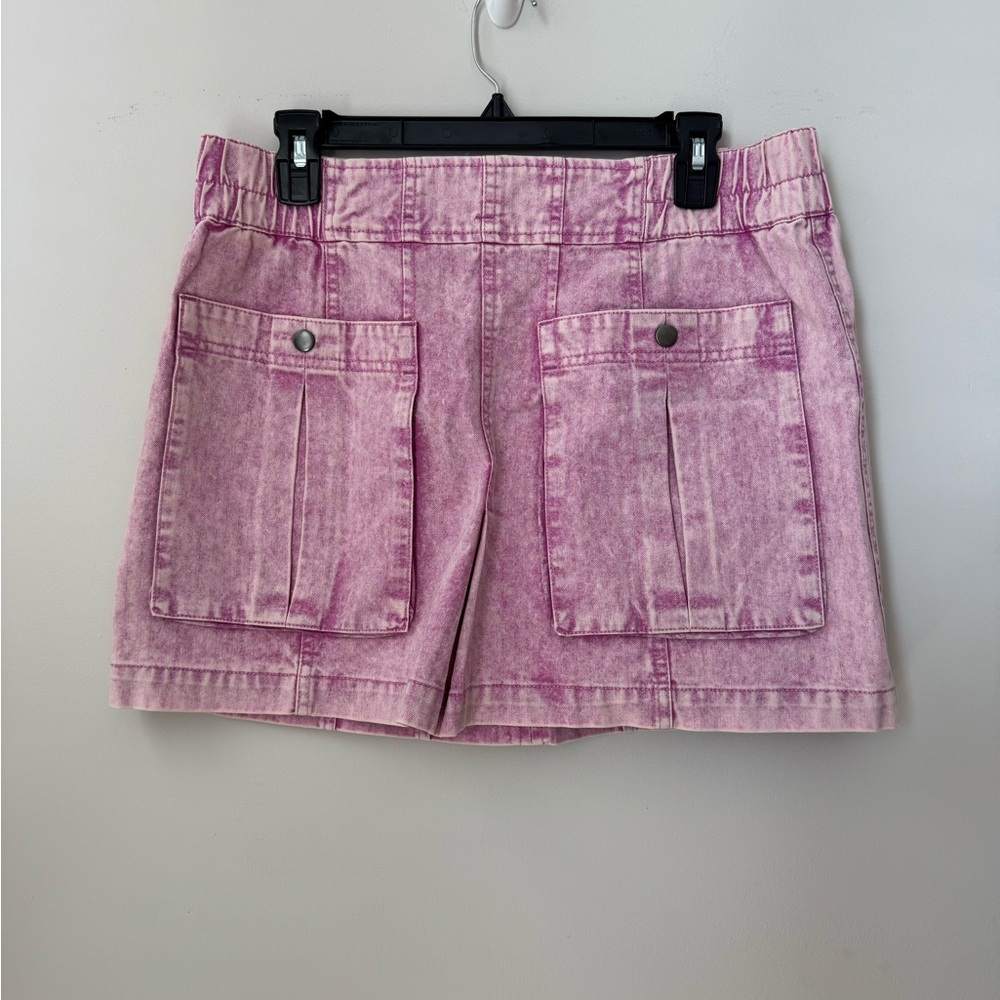 FREE PEOPLE mini skirt